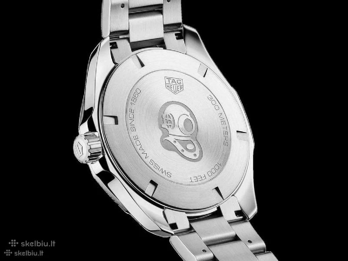Tag Heuer Aquaracer - nuotraukos Nr. 3