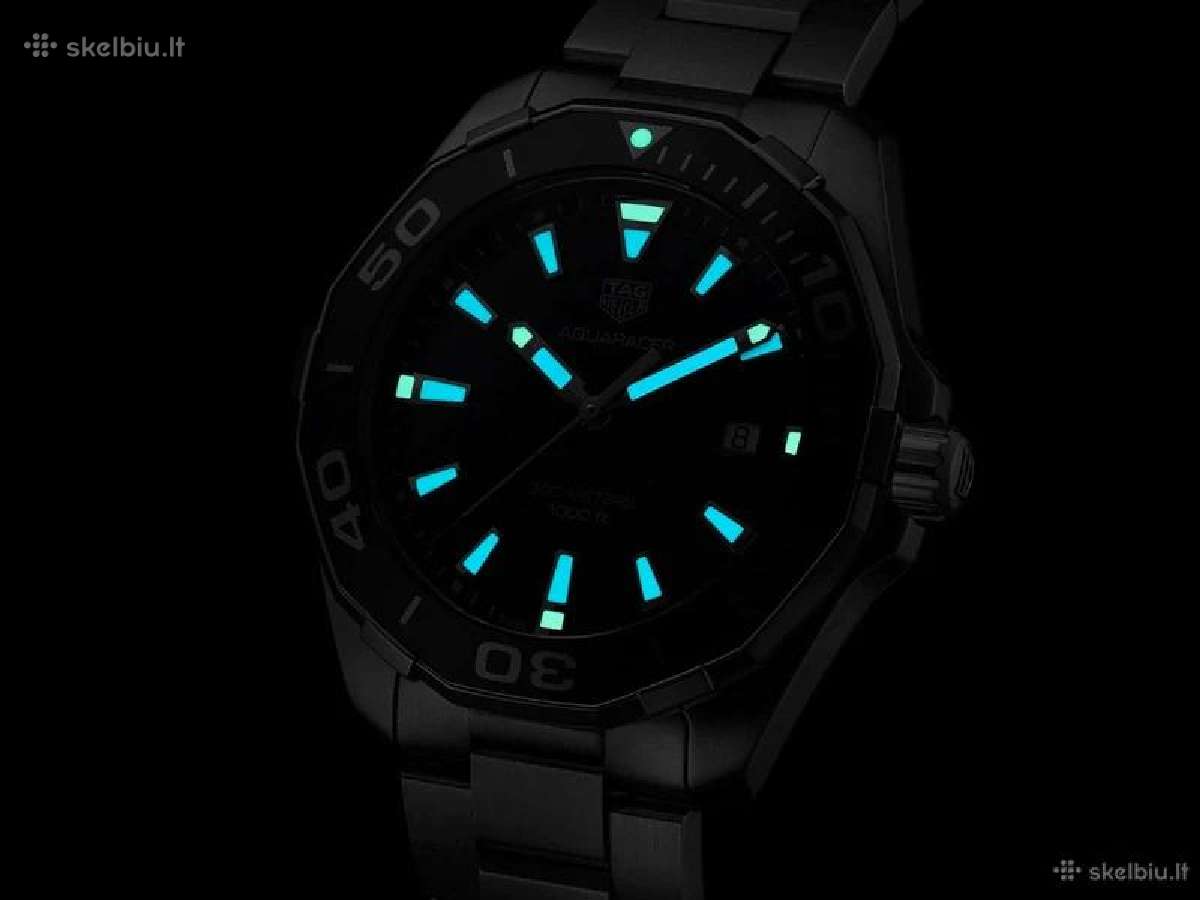 Tag Heuer Aquaracer - nuotraukos Nr. 5