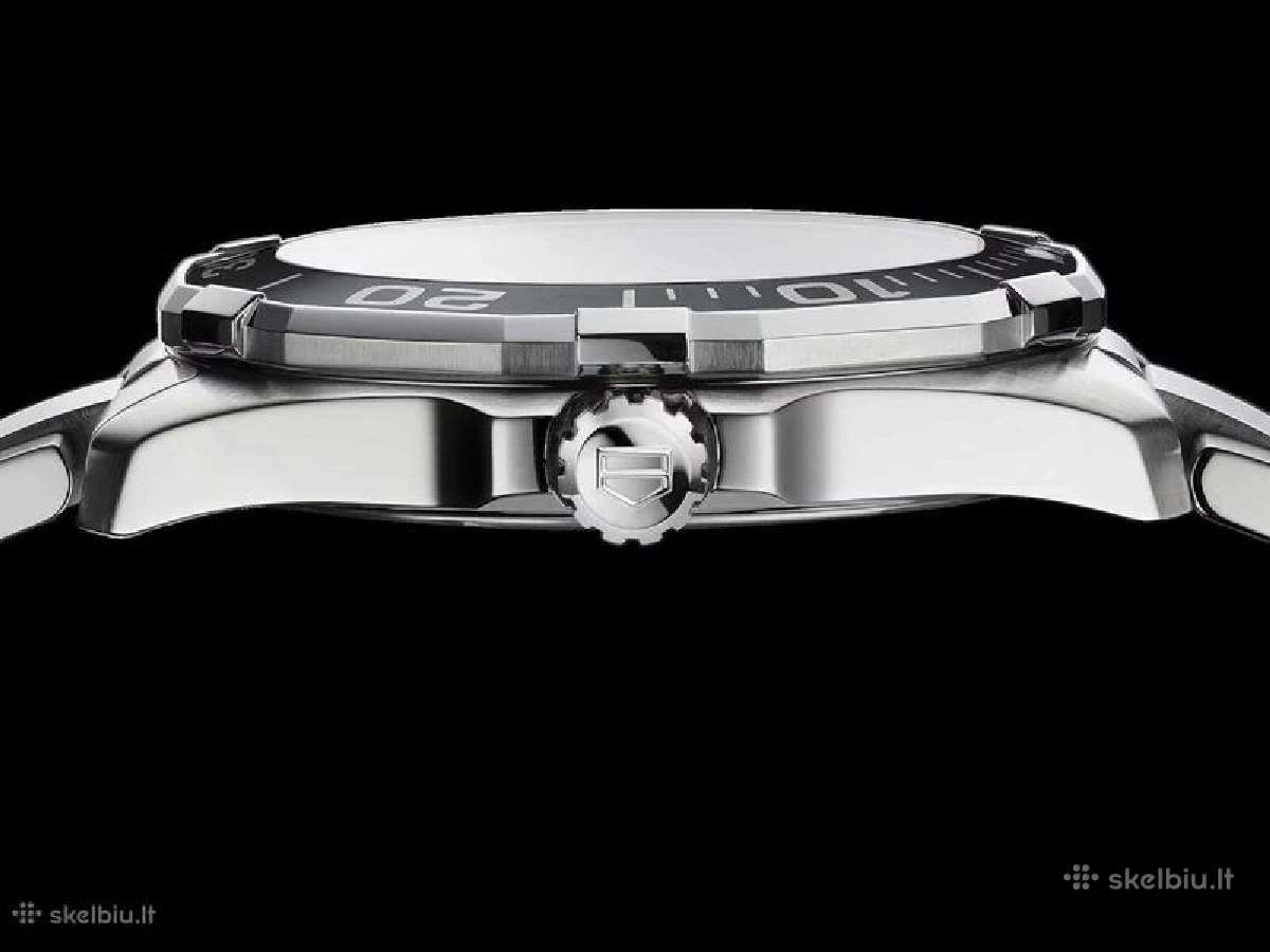 Tag Heuer Aquaracer - nuotraukos Nr. 6