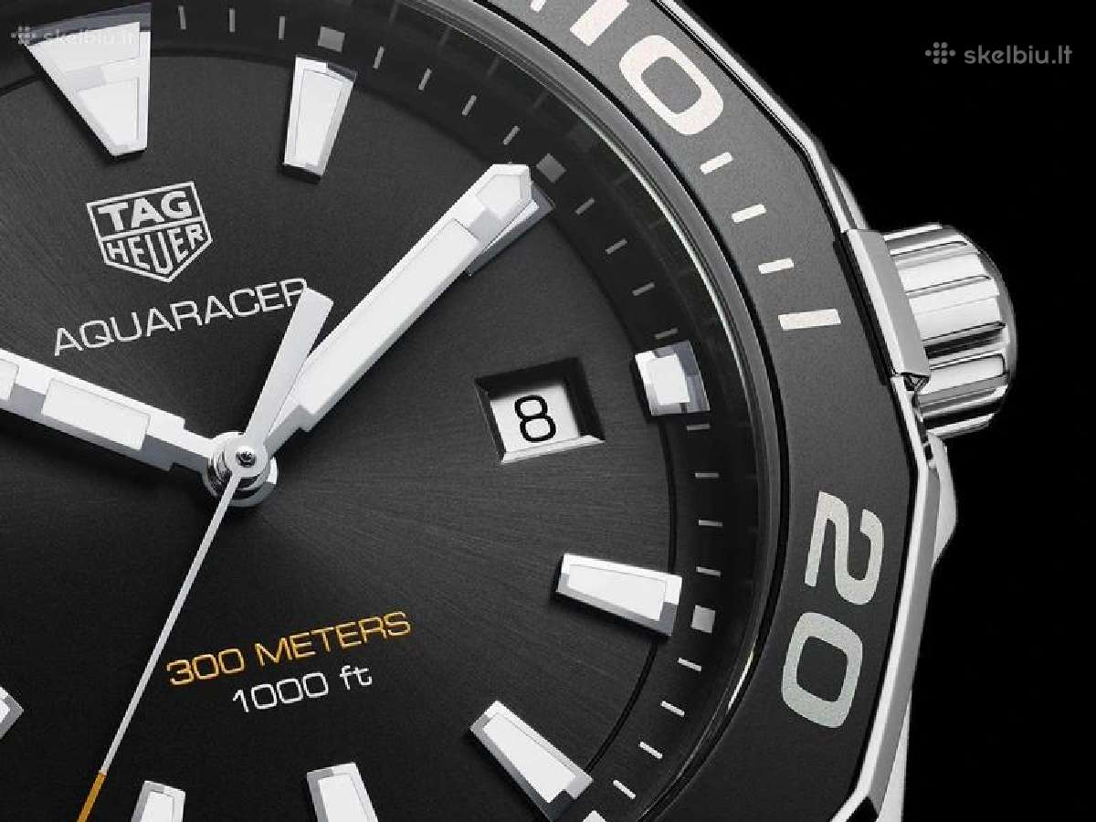 Tag Heuer Aquaracer - nuotraukos Nr. 2