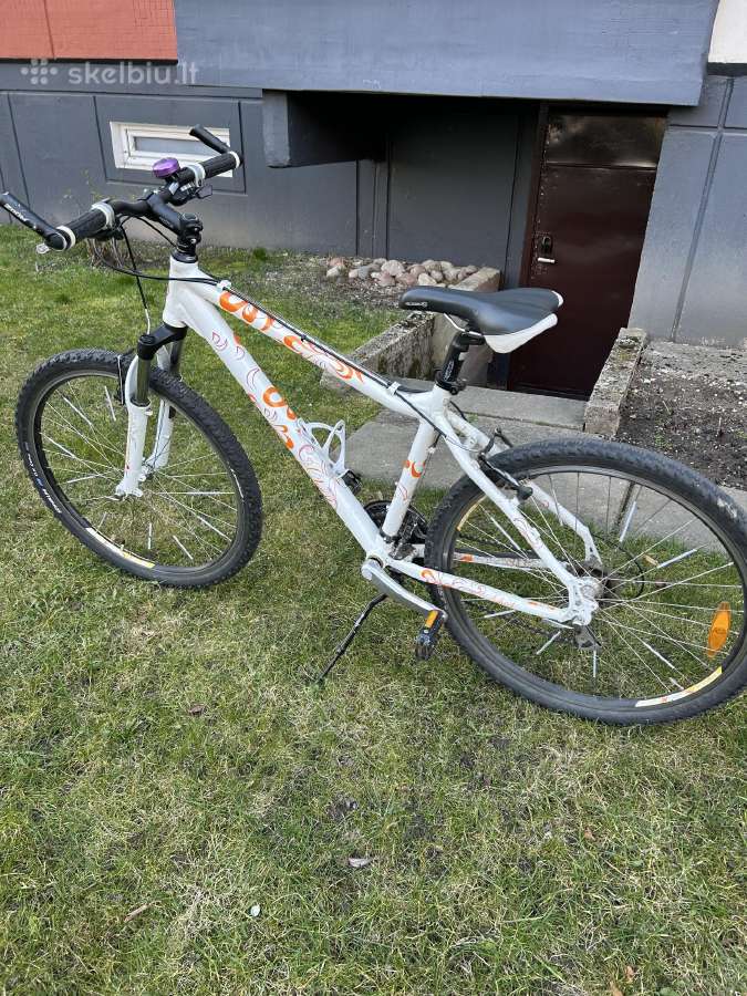 Ghost dviratis 26"