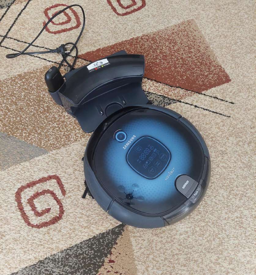 Samsung dulkių siurblys-robotas