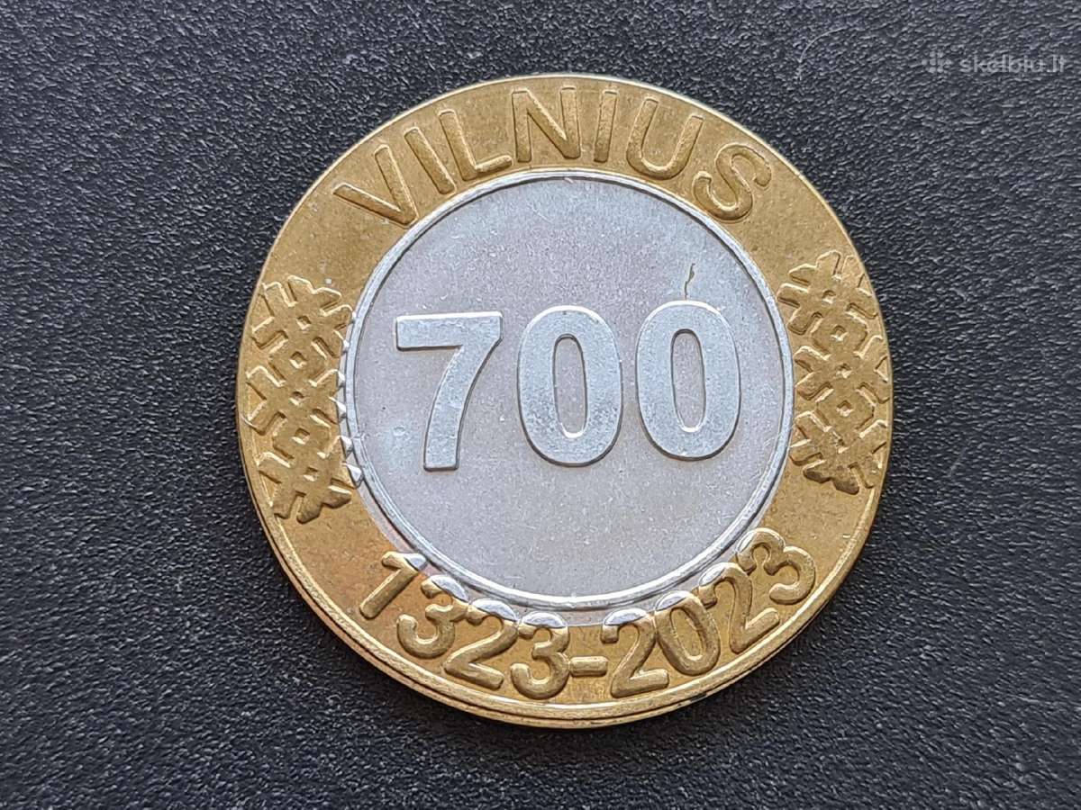 Stalo medaliai Vilnius, Vilniaus apskritis. - nuotraukos Nr. 3