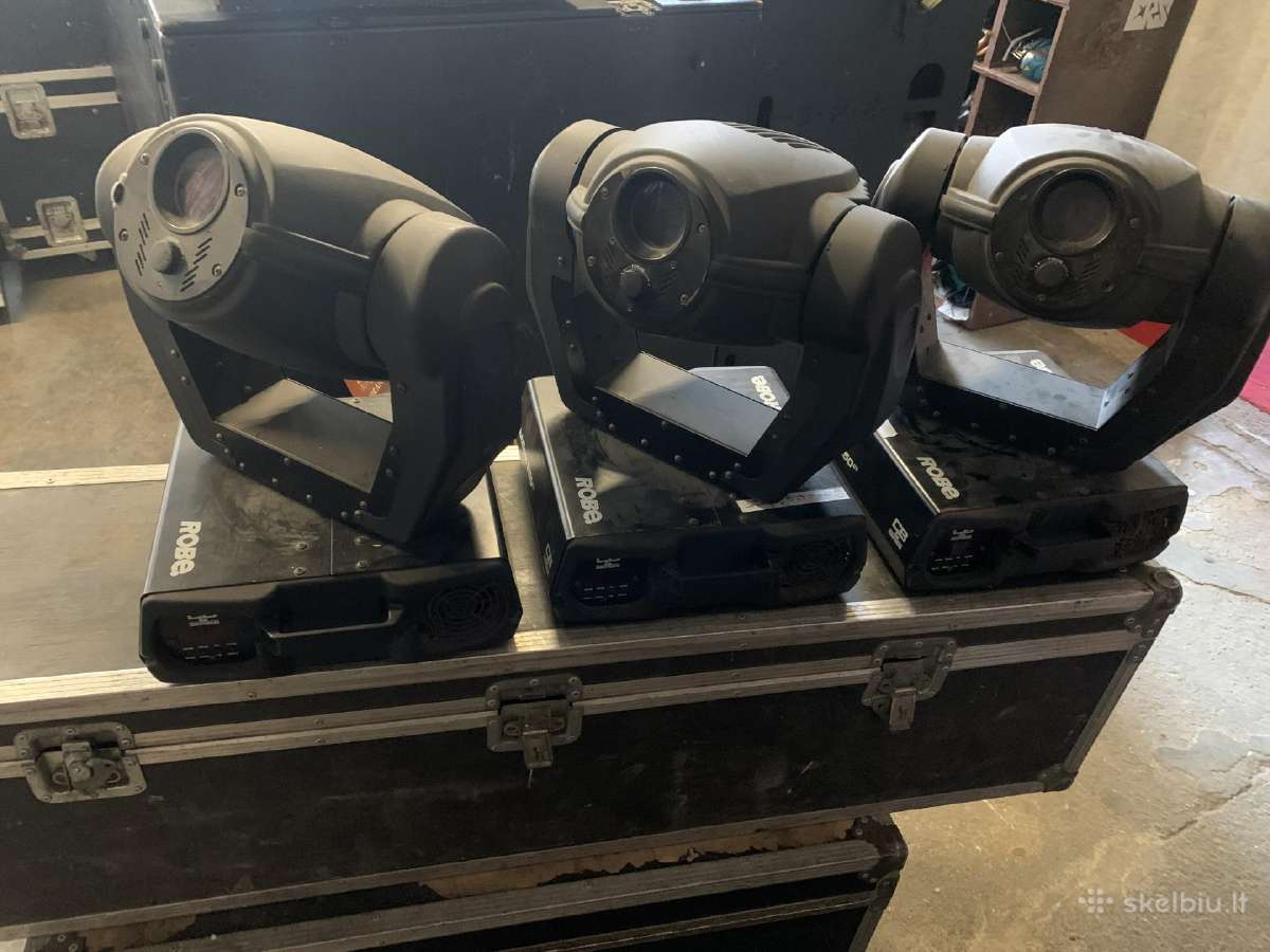 Robe clubspot250