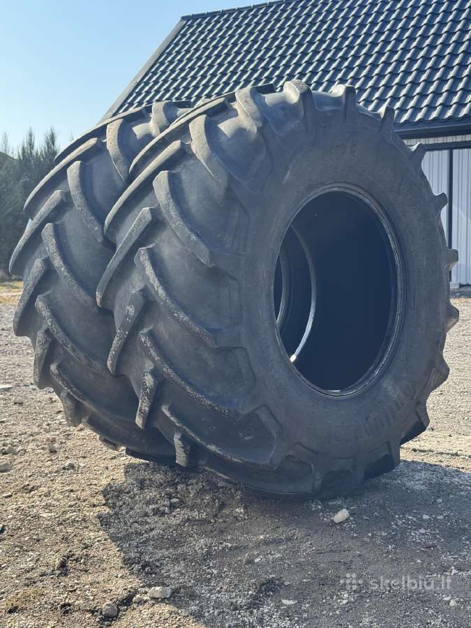 Continental 500/70r24 (19.5r24) padangos