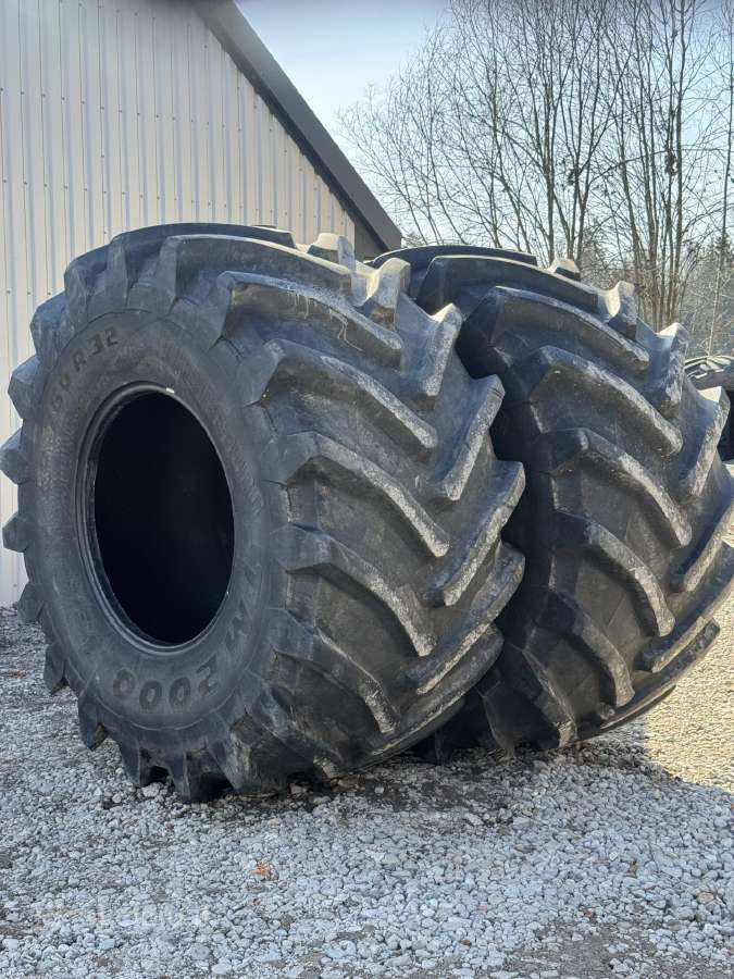 Trelleborg 900/60r32 padanga 1vnt - nuotraukos Nr. 2