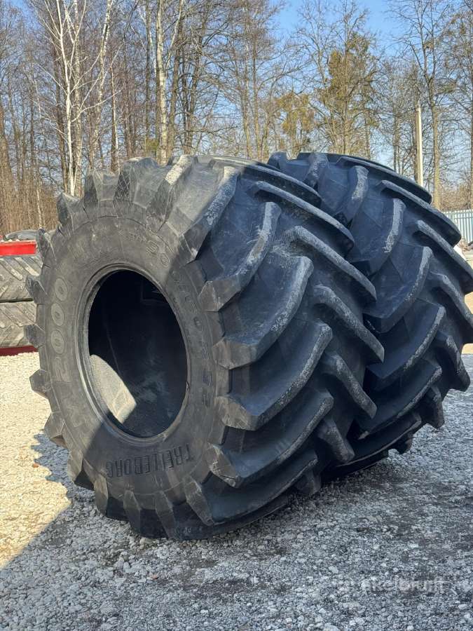 Trelleborg 900/60r32 padanga 1vnt - nuotraukos Nr. 4