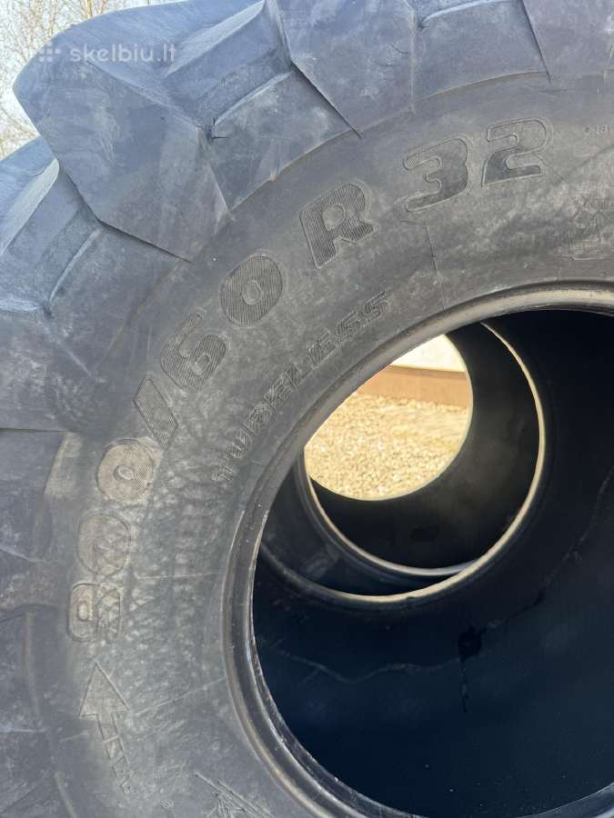Trelleborg 900/60r32 padanga 1vnt - nuotraukos Nr. 5