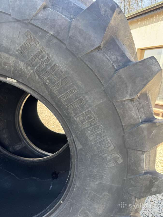Trelleborg 900/60r32 padanga 1vnt - nuotraukos Nr. 6