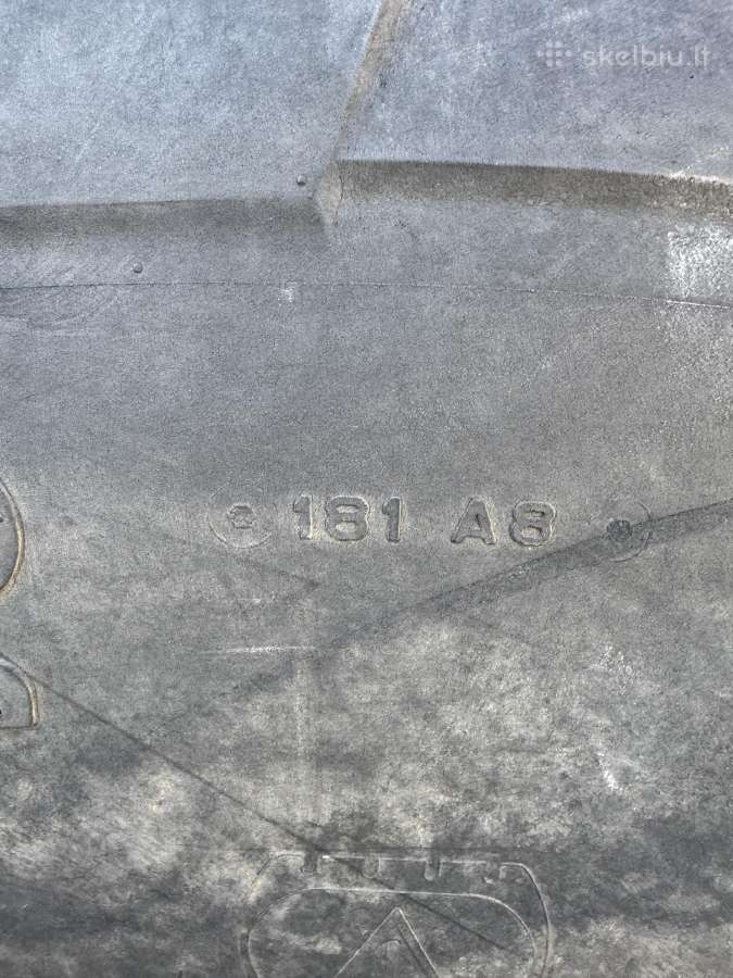 Trelleborg 900/60r32 padanga 1vnt - nuotraukos Nr. 7