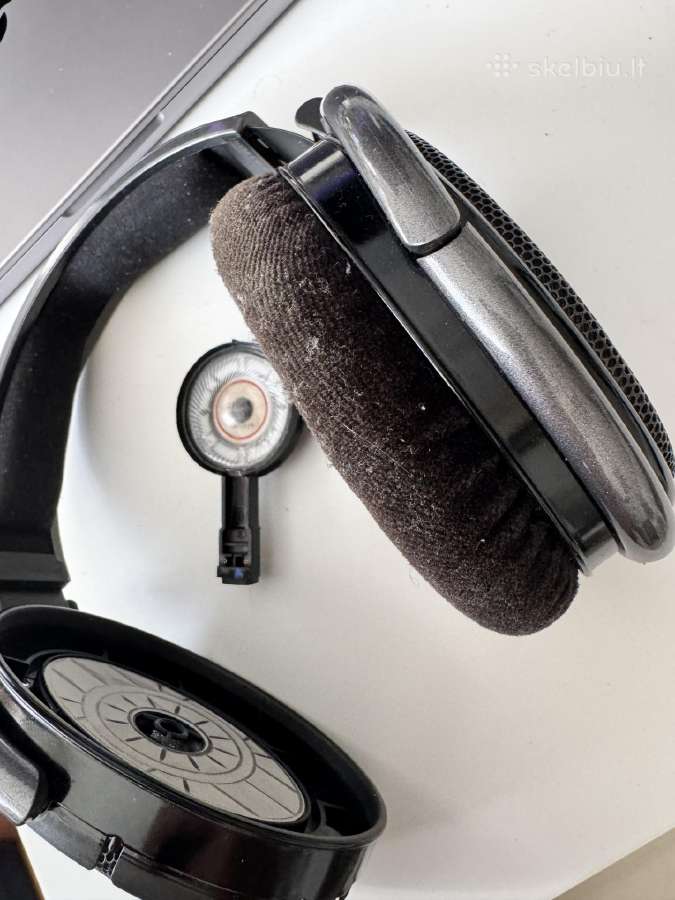 Sennheiser HD 650 garsiakalbis