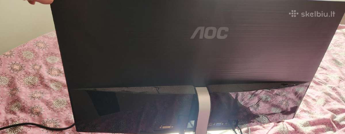 Aoc U2879vf Monitorius - nuotraukos Nr. 3