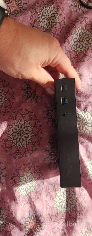 Lenovo thinkpad ( type -40a9) dock - nuotraukos Nr. 2