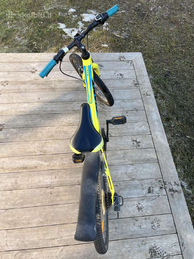 Vaikiškas dviratis Giant XTC - nuotraukos Nr. 3