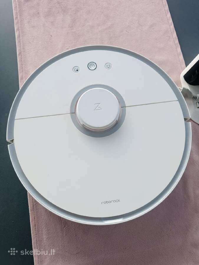 Robotas siurblys Xiaomi Roborock S502-00 - nuotraukos Nr. 2