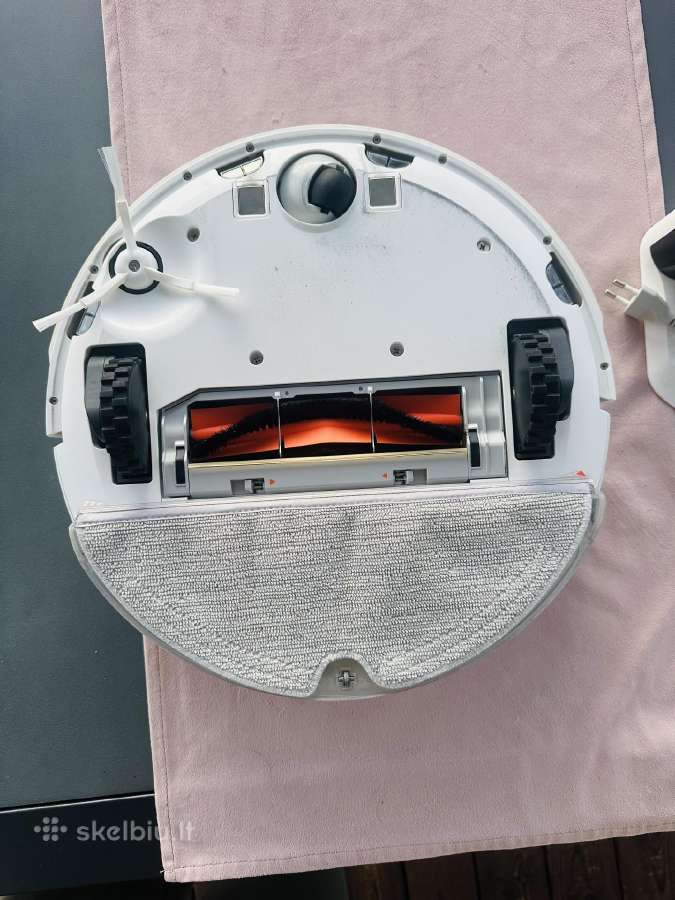 Robotas siurblys Xiaomi Roborock S502-00 - nuotraukos Nr. 6
