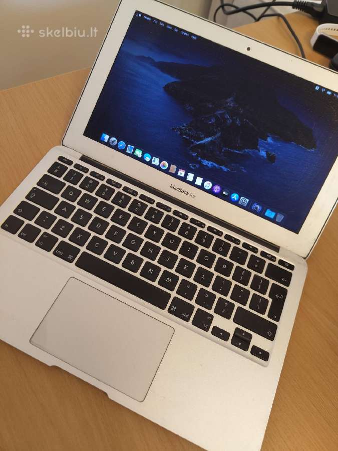 MacBook lot dalims-remontui 40eu.