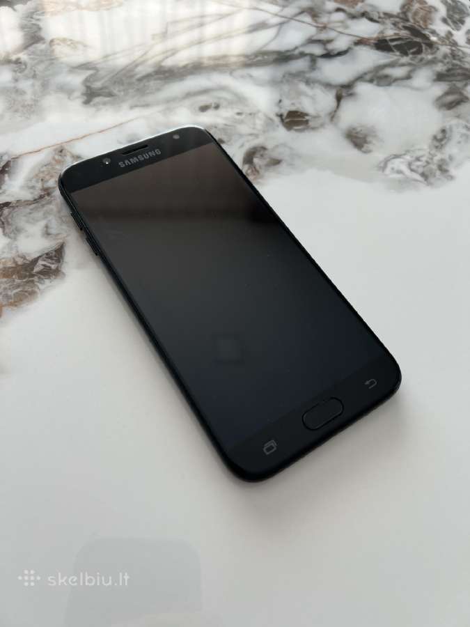 Samsung galaxy J7 - nuotraukos Nr. 2