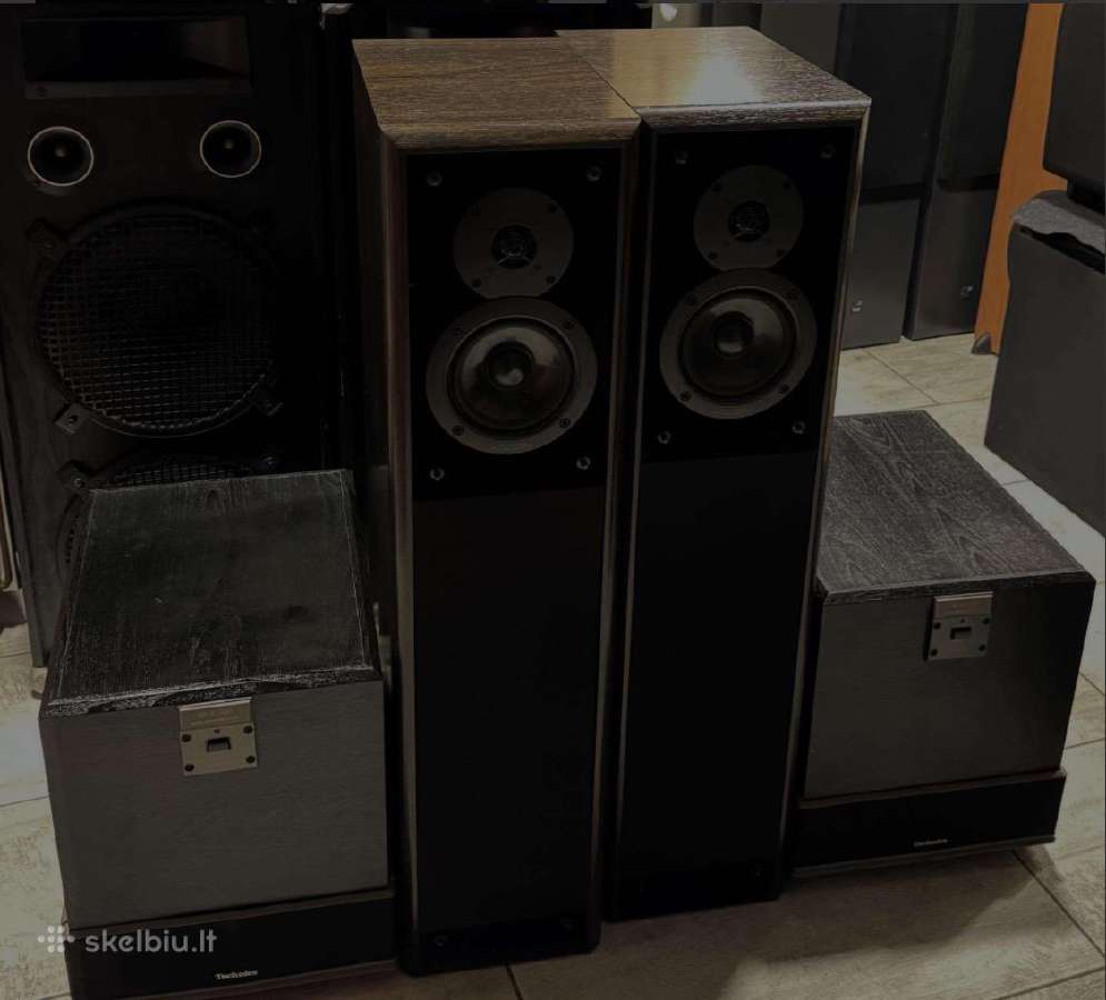 2vnt Technics SB-as500 subai