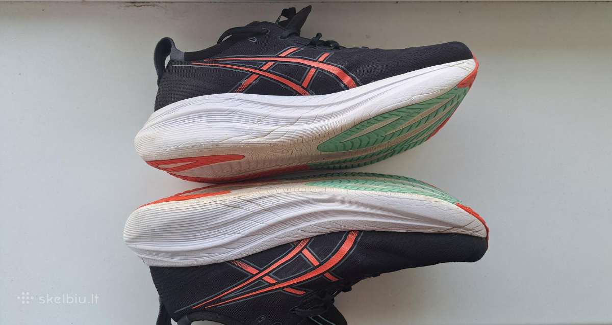 Asics gel nimbus 27, 48 size, 30.5cm