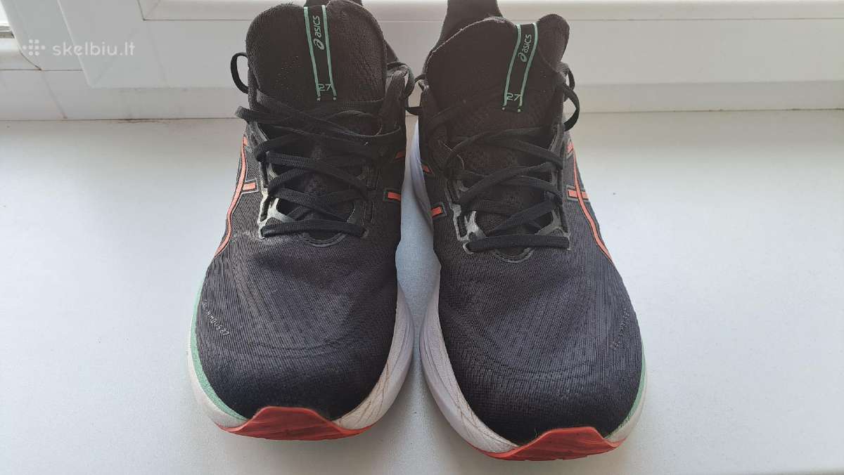 Asics gel nimbus 27, 48 size, 30.5cm - nuotraukos Nr. 2