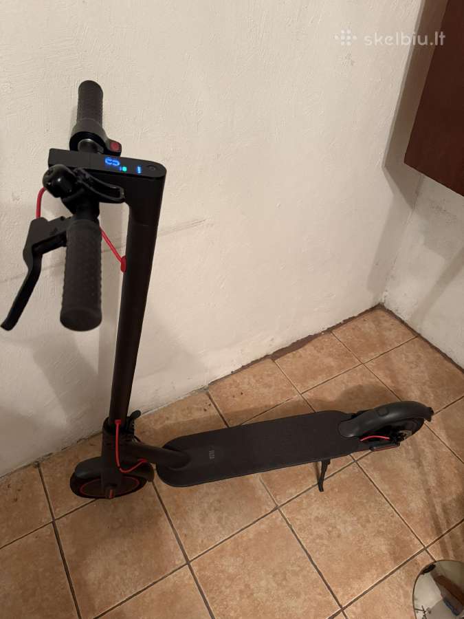 Xiaomi M365 Pro elektrinis paspirtukas