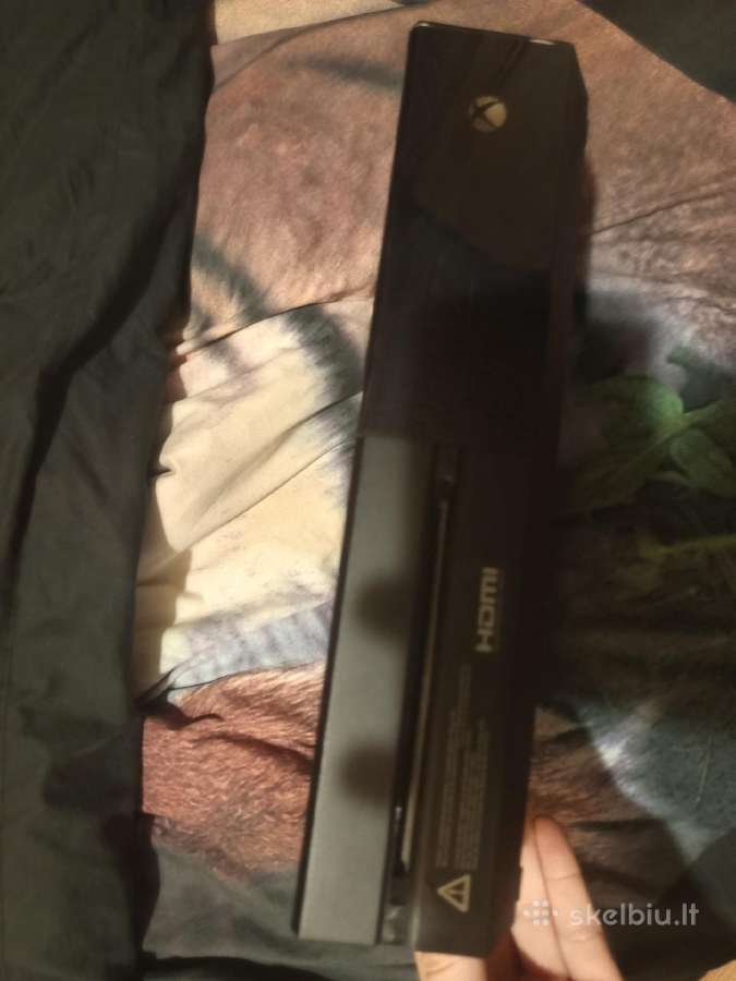 Xbox one - nuotraukos Nr. 2