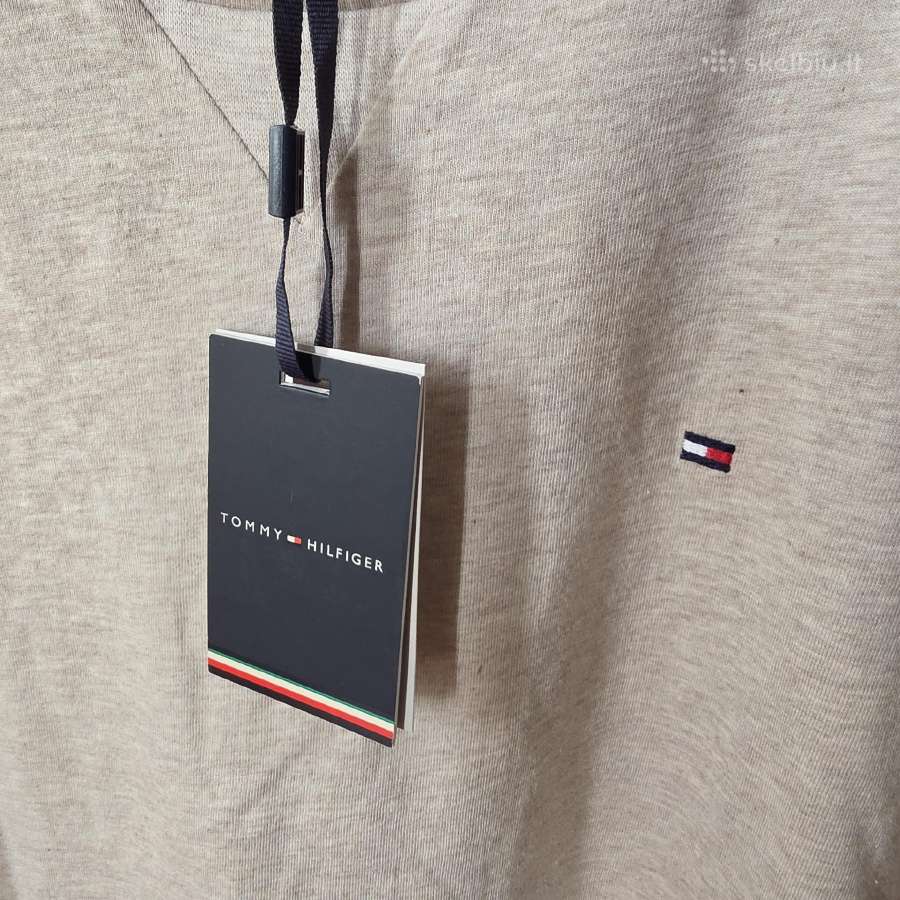 176 dydžio Tommy Hilfiger marškinėliai - nuotraukos Nr. 2
