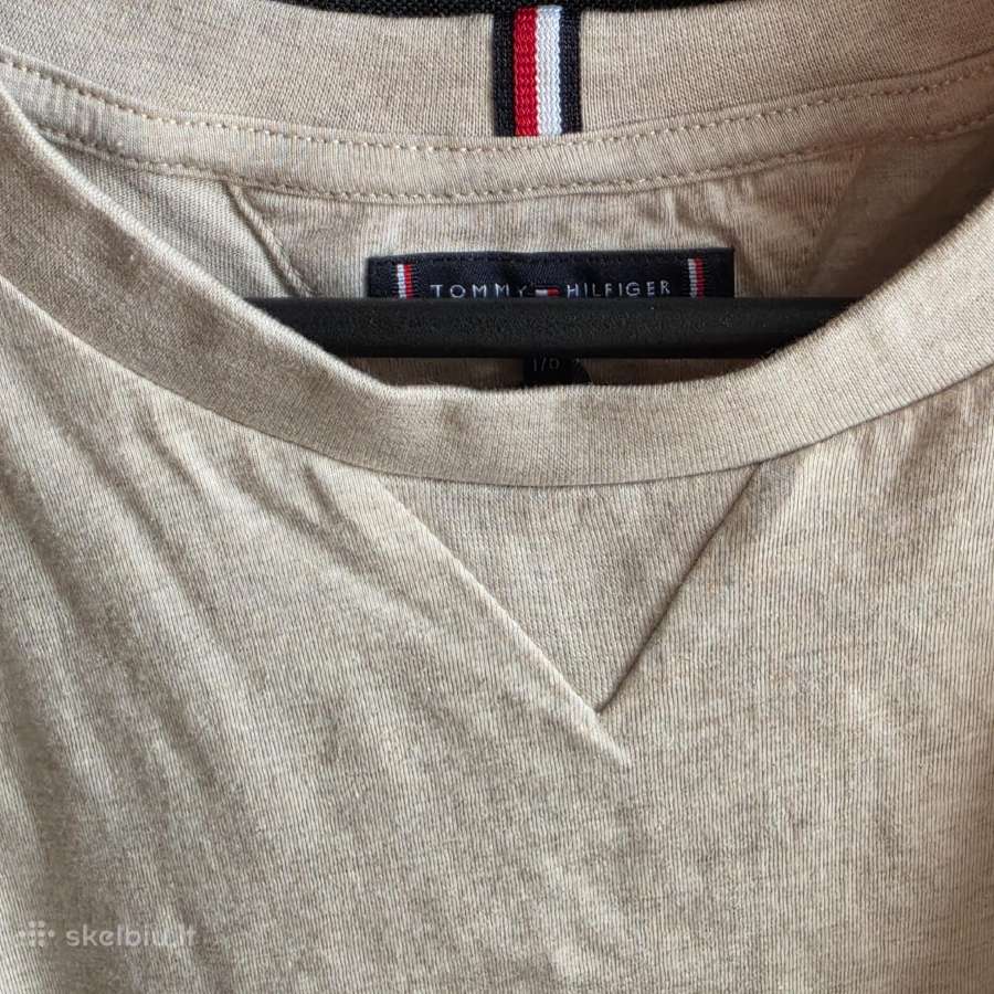 176 dydžio Tommy Hilfiger marškinėliai - nuotraukos Nr. 8