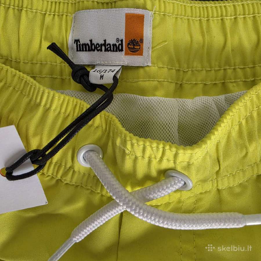 Timberland maudymosi šortai 176 dydžio - nuotraukos Nr. 2