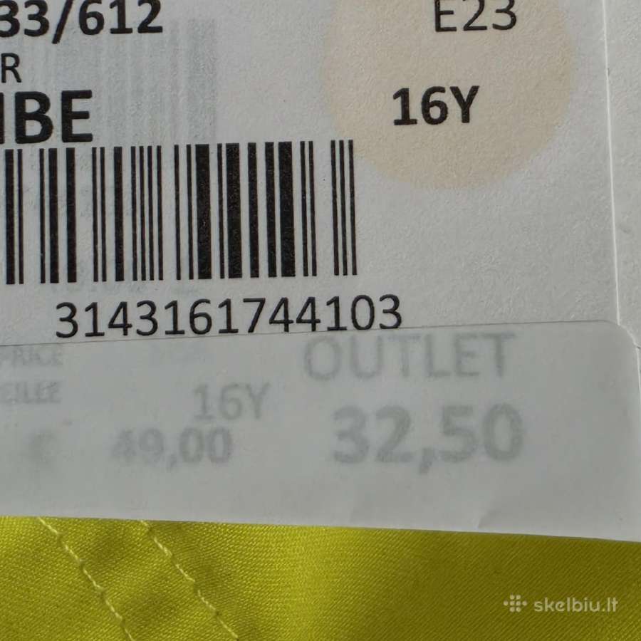 Timberland maudymosi šortai 176 dydžio - nuotraukos Nr. 5