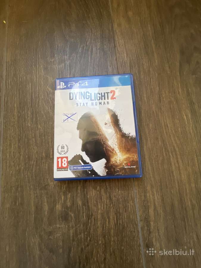Ps 4 žaidimas Dying Light 2