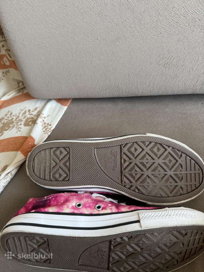 Converse laisvalaikio batai. - nuotraukos Nr. 2