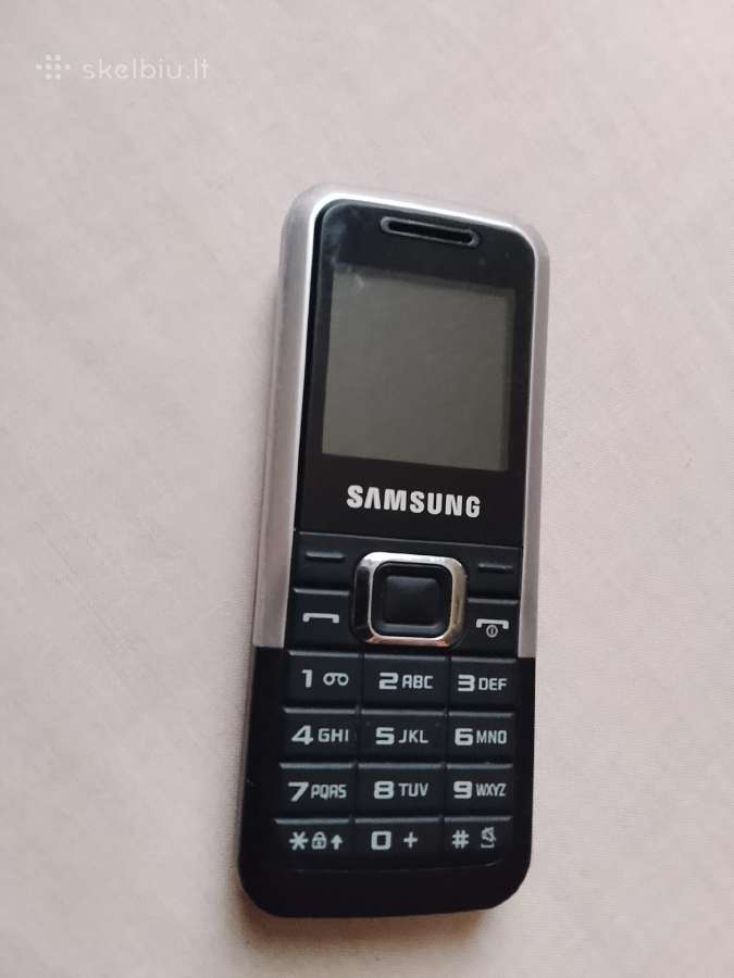Samsung e1120