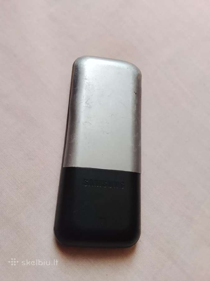 Samsung e1120 - nuotraukos Nr. 2