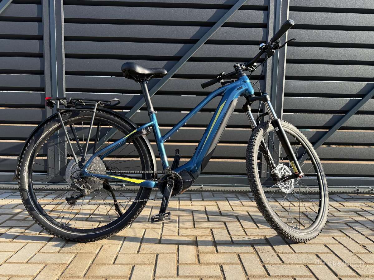 Merida ebig Tour 400 Eq elektrinis dviratis