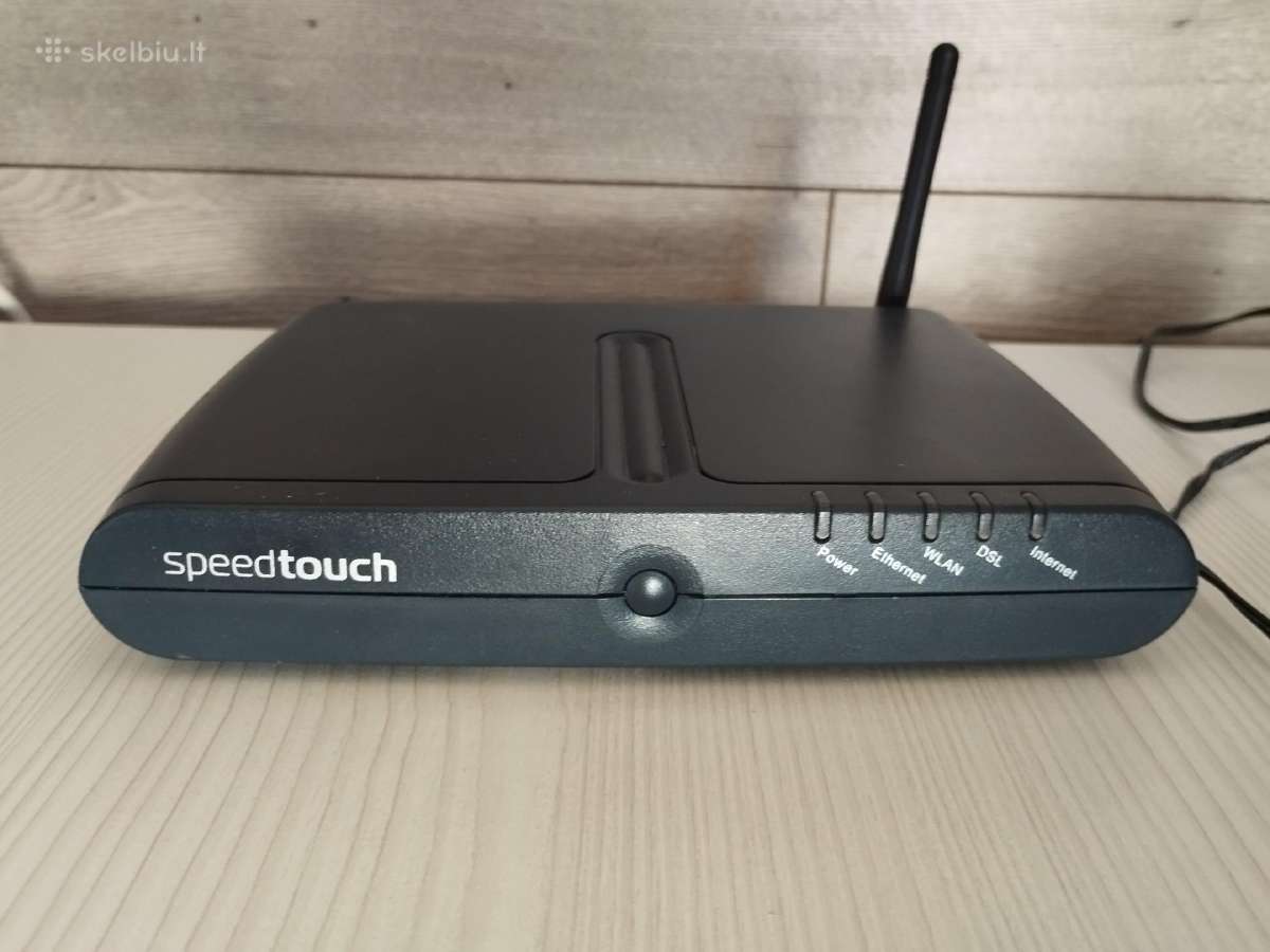 Thomson Speedtouch 585 v6