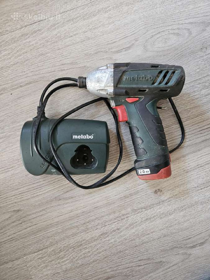 Metabo SSD - nuotraukos Nr. 2