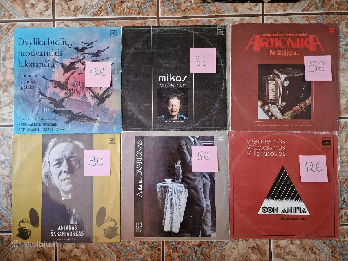 Japan Lp - nuotraukos Nr. 27