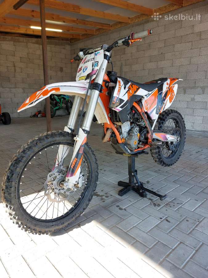 KTM Sxf 350cc