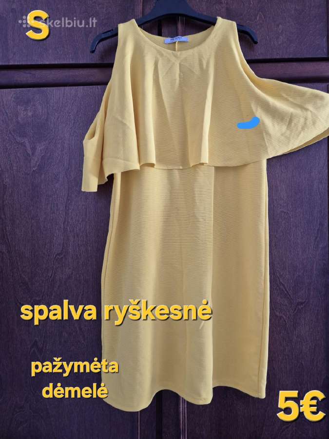 Suknelės - nuotraukos Nr. 14