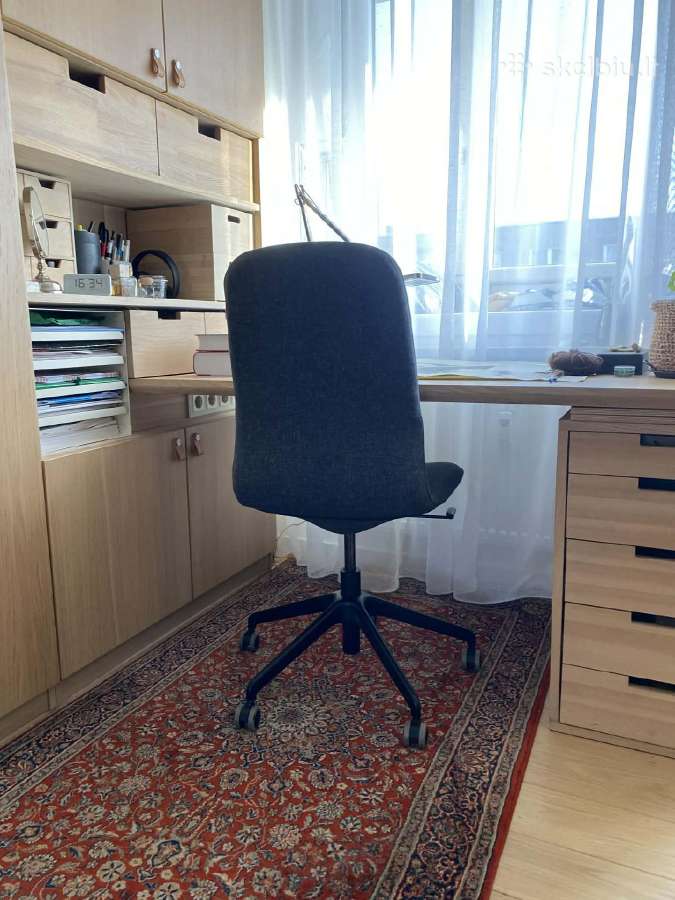 Ikea biuro kėdė
