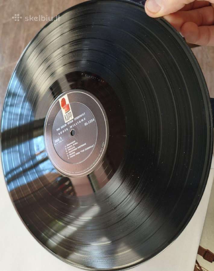 Easy Listening / Orchestra Collection (30 Lp) - nuotraukos Nr. 8