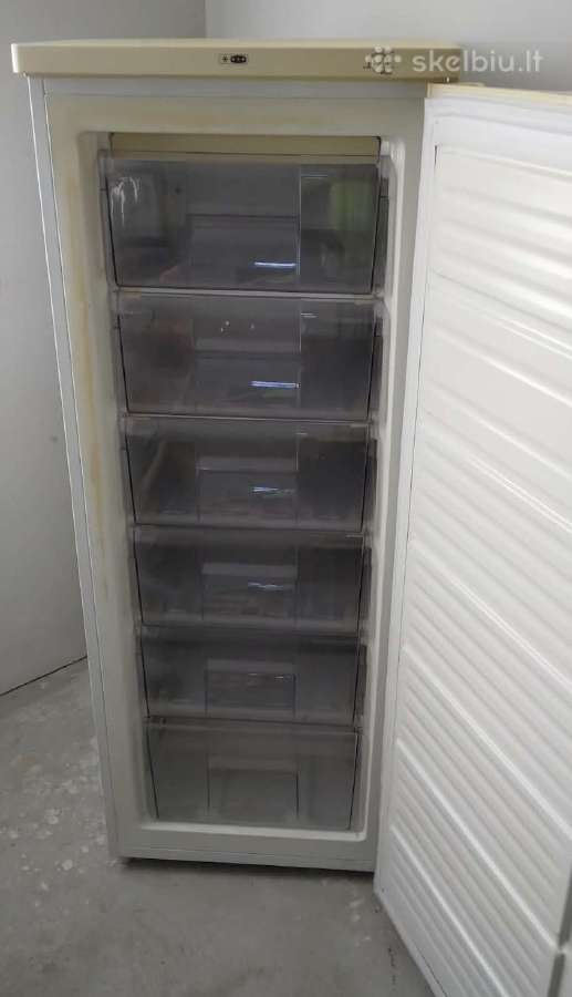 Šaldiklis Whirlpool - nuotraukos Nr. 2