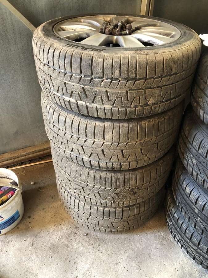 Mercedes W203-210ratlankiai. 245/40r17 - nuotraukos Nr. 2