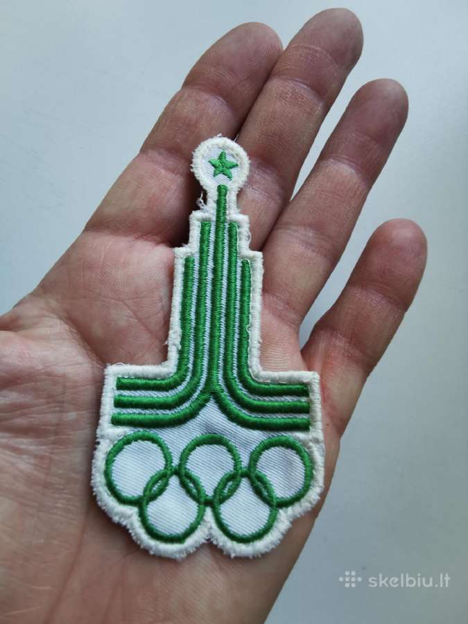 1980 m. Antsiuvas - nuotraukos Nr. 3