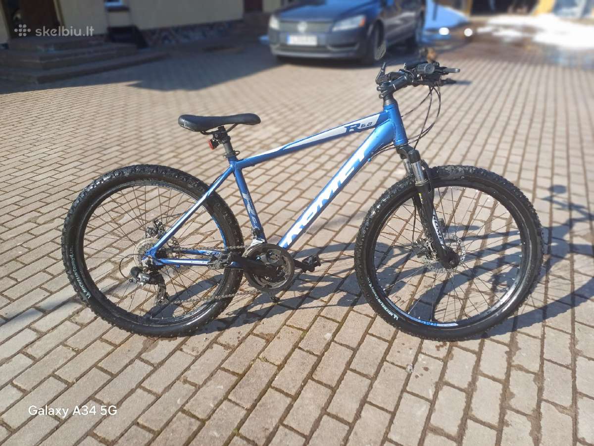 Romet R6.2 26 kalnų dviratis