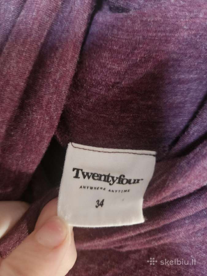 Twentyfour palaidinė - nuotraukos Nr. 3
