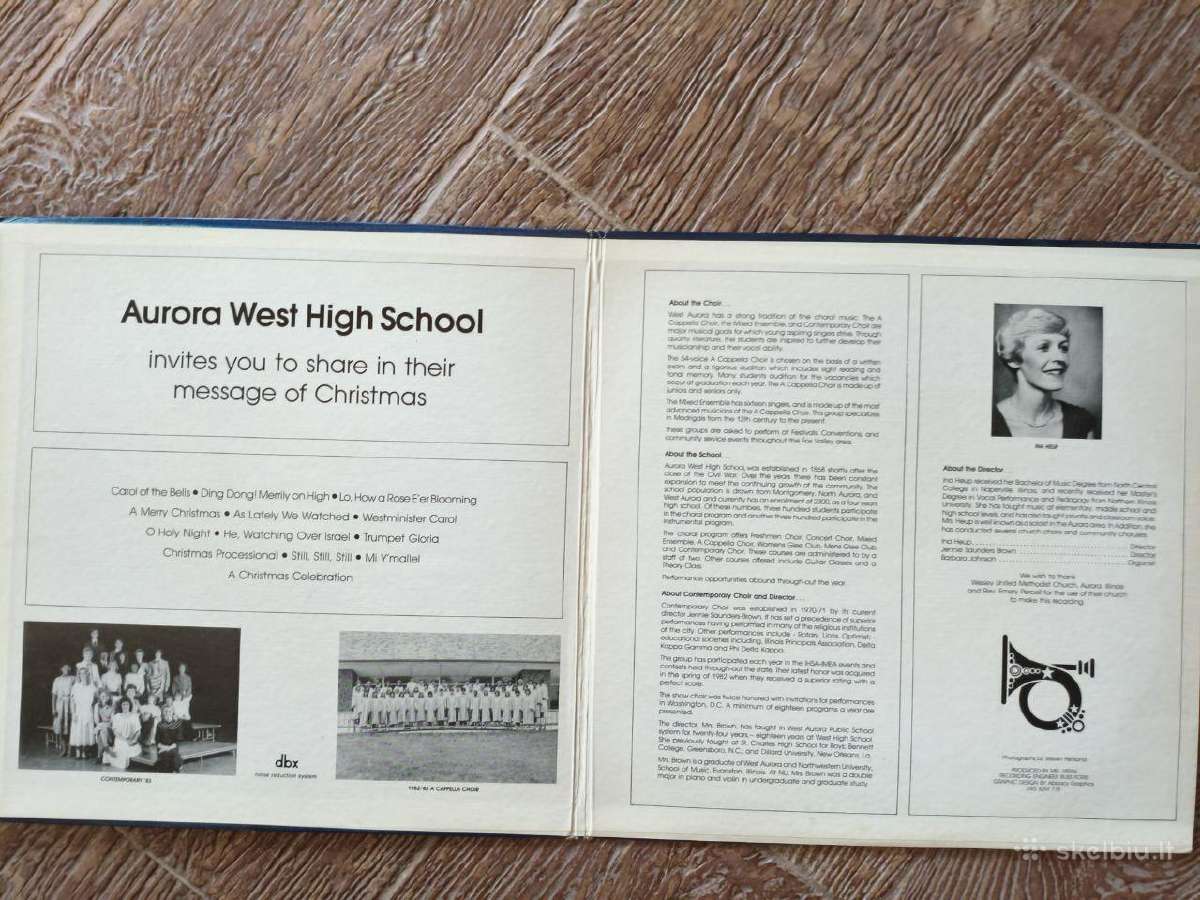 Christmas / Classical / Choir Collection (22 Lp) - nuotraukos Nr. 3