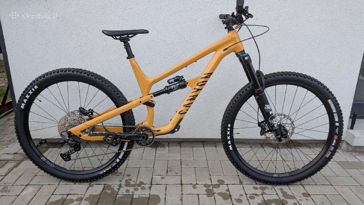 Canyon Spectral 6 XL